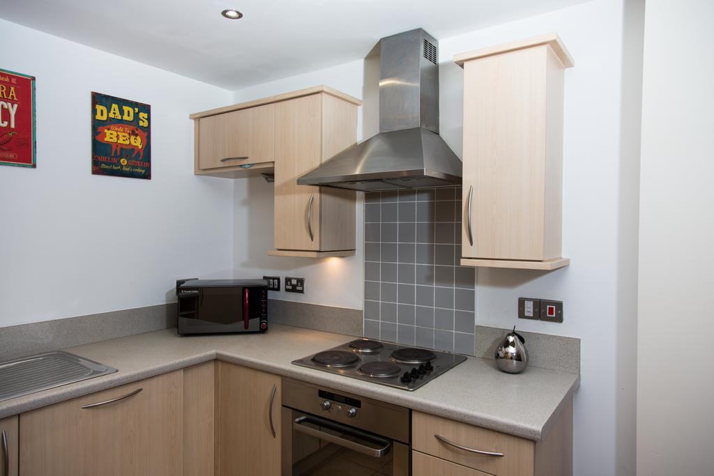 Quayside Apartments نيوكاسل أبون تاين المظهر الخارجي الصورة