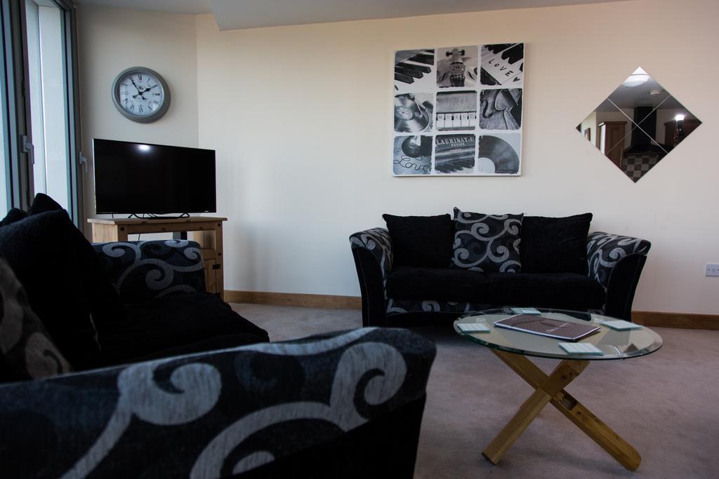 Quayside Apartments نيوكاسل أبون تاين المظهر الخارجي الصورة