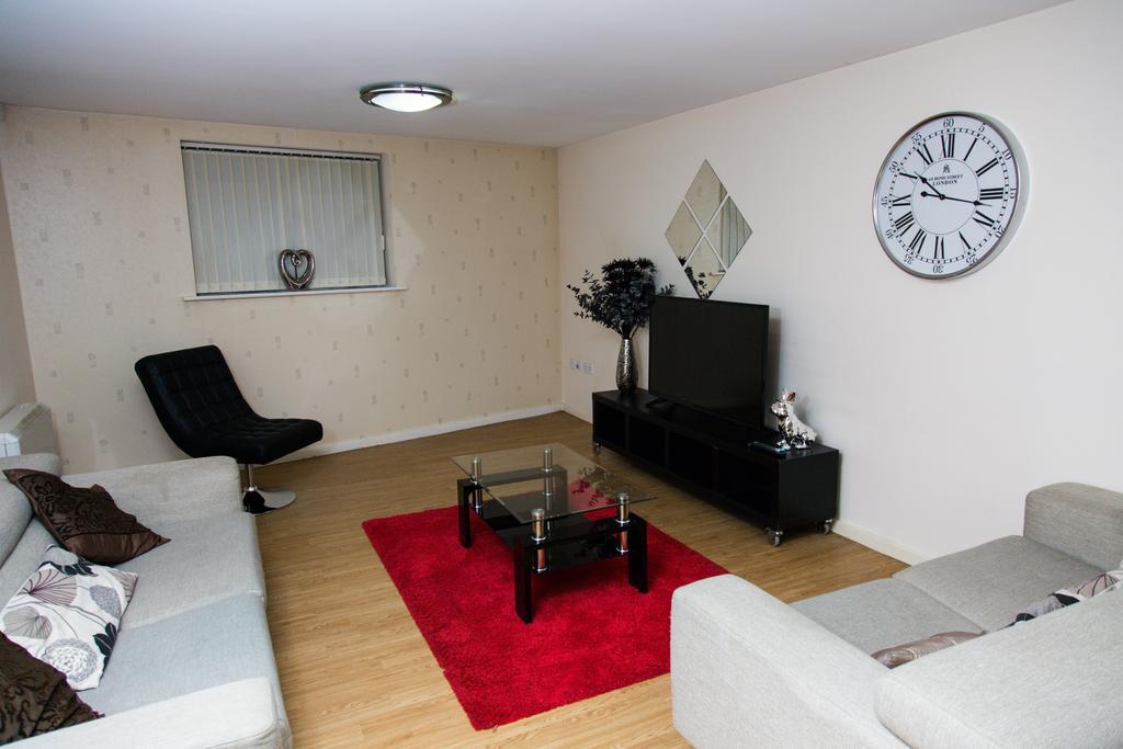 Quayside Apartments نيوكاسل أبون تاين المظهر الخارجي الصورة
